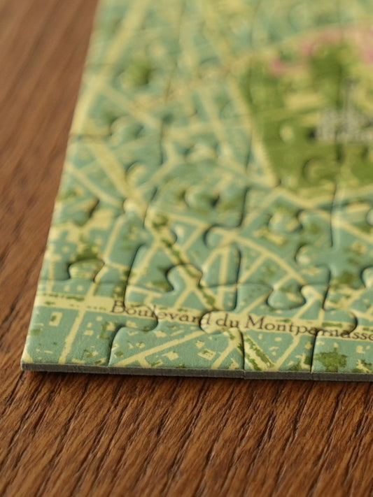 Puzzle Around the Latin Quarter – 99 pieces