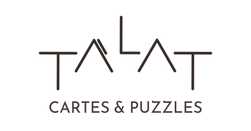 TÀLAT Cartes & Puzzles